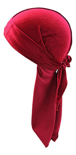 Gorro Con Diadema De Terciopelo Suave Y Elegante For Mujer