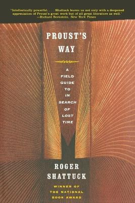 Libro Proust's Way : A Field Guide To In Search Of Lost T...