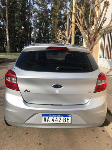 Ford Ka 1.5 S 2016 Gnc