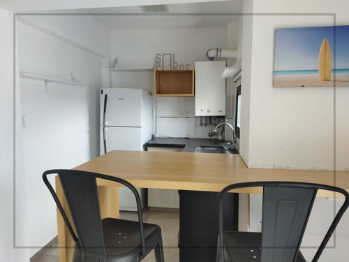 Imagen 6 de 19 de Venta Departamento 1 Ambiente Frente A Playa Bahia Bonita