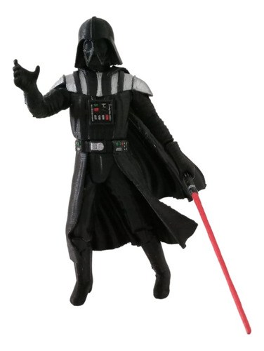 Figura 3d De Darth Vader