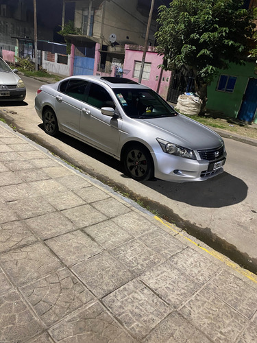 Honda Accord 2.4 Ex-l At G8