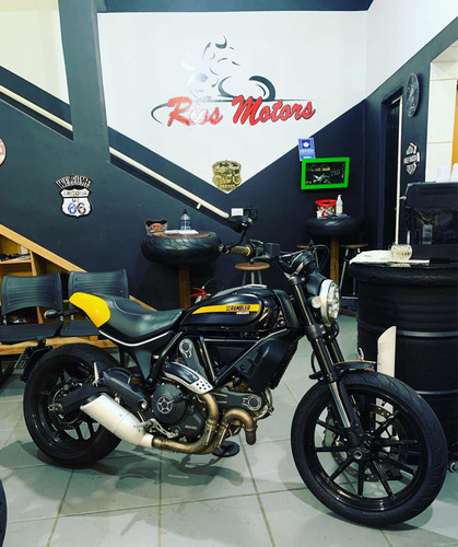 Ducati Full Throttler