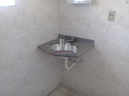 Apartamento De 2 Quartos Para Venda Ou Locação - Parque São Vicente - São Vicente - Izm48372-295794