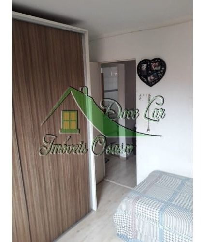 Imagem 9 de 15 de Lindo Apart 2 Dorm. Em Osasco