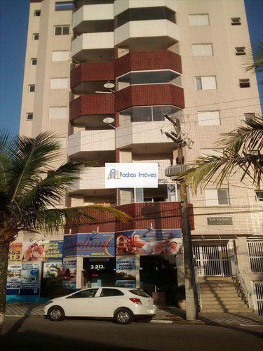 Imagem 1 de 20 de Cobertura Com 3 Dorms, Vera Cruz, Mongaguá - R$ 500 Mil, Cod: 6704 - V6704