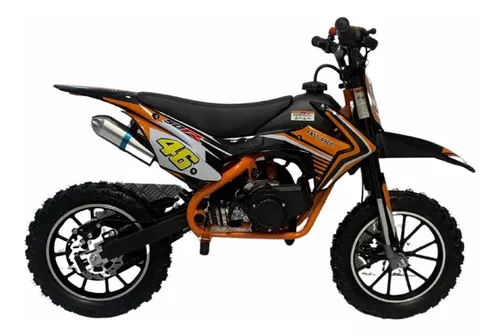 Mini Moto Cross 49cc DSR - DSRshop