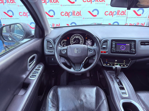 Honda HR-V 1.8 16V FLEX EX 4P AUTOMÁTICO