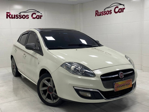 Fiat Bravo 1.8 SPORTING 16V FLEX 4P AUTOMATIZADO