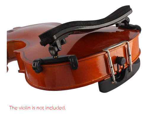 Hefu Apoio De Ombro Ajustável Para Violino Tipo Universal