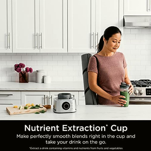 Ninja Ss401 Foodi Power Blender Ultimate System Con Jarra De