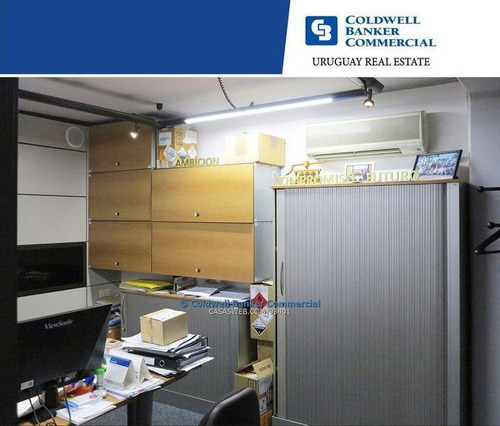 Oficina Punta Carretas Alquiler Venta
