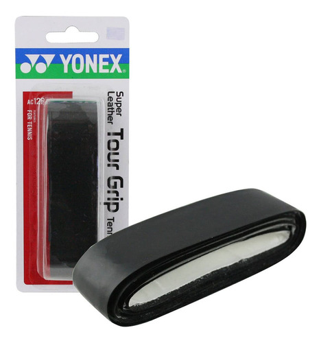 Cushion Grip Yonex Tour Grip Tennis - Preto