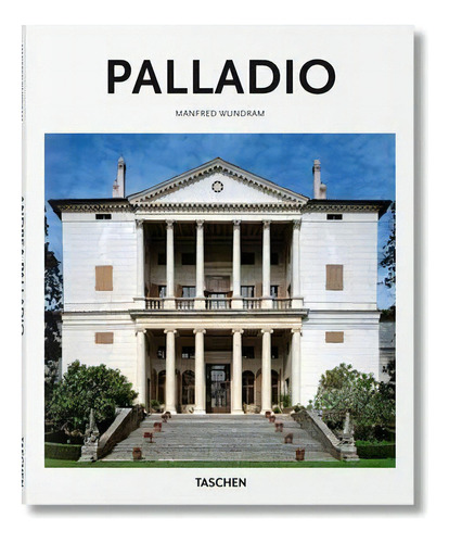 Palladio, De Aa.vv. Editorial Taschen En Francés