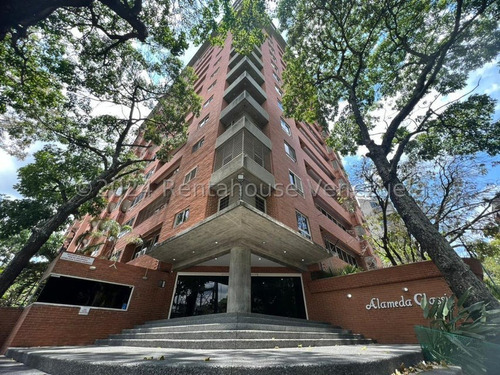 Apartamento En Alquiler El Rosal Mls #24-23360 