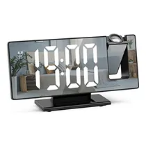 Comprar Relojes Despertadores Digital Con Pantalla Led Grande