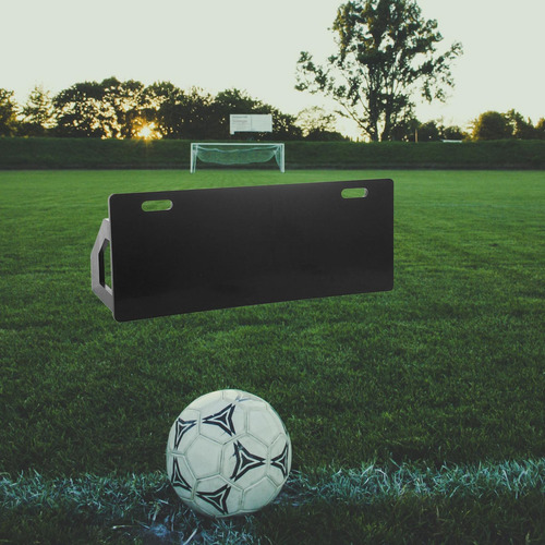 Rebotador De Fútbol La Ayuda De Entrenamiento 100x40cm
