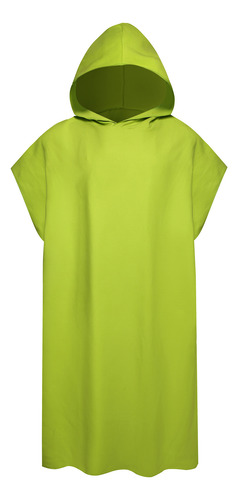 Toalla De Secado Rápido, Poncho De Surf, Cambiador, Microfib