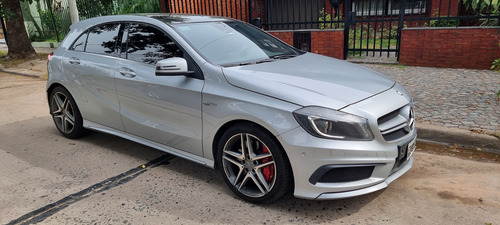 Mercedes-Benz Clase A A45 AMG 4 MATIC 2.0