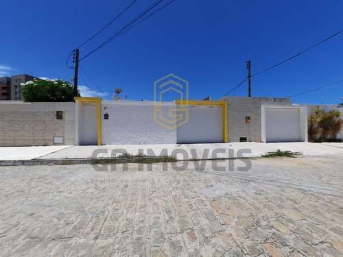Imagem 12 de 12 de Casa Na Jatiúca, 250m², 5 Quartos, Closet Por Apenas 850mil! - 845