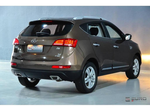 Jac Motors T6 2.0 Jetflex
