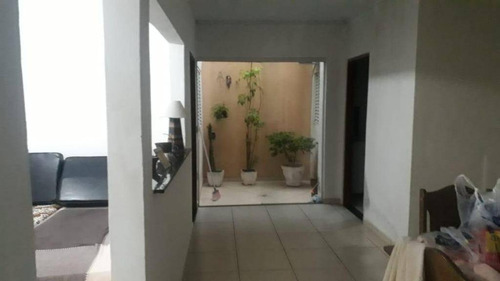 Imagem 15 de 16 de Casa Com 2 Dormitórios À Venda, 110 M² Por R$ 265.000,00 - Ipanema - Araçatuba/sp - Ca1111