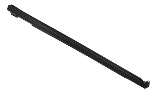 Spoiler Porta Lateral Inf Jac E-js4 22/24 Traseira Esquerdo