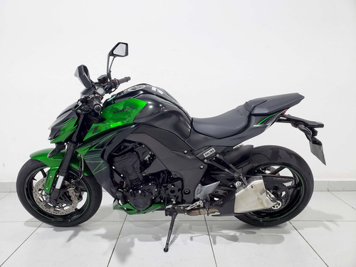 Kawasaki Z 1000r Abs 2022 Cinza