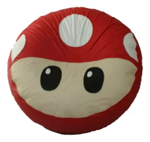 Sillon Puff Lovers Hongo Nintendo Envio Gratis