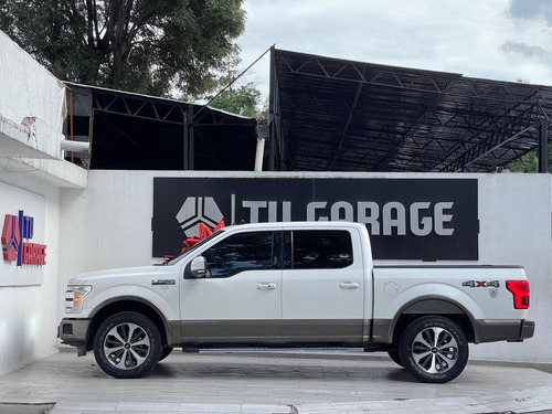 Ford Lobo 3.5 Doble Cabina Lari 4x4 At
