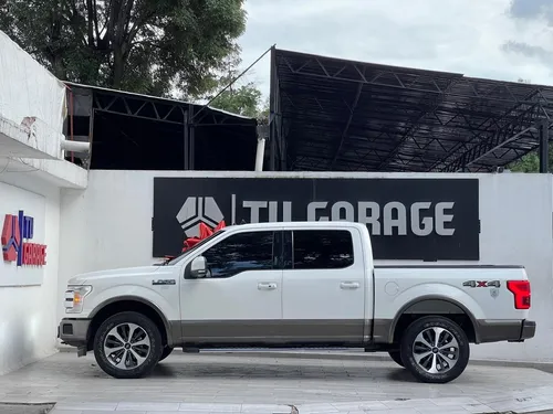 Ford Lobo 3.5 Doble Cabina Lari 4x4 At
