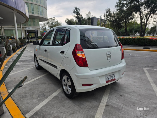 Hyundai I10 Gl Mt 2013 Hatchback
