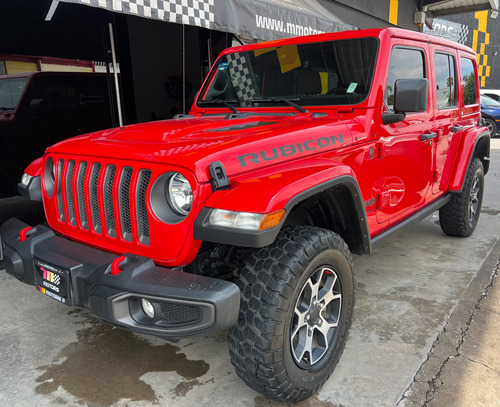 Jeep Wrangler 3.6 Unlimited Rubicon Recon 4x4 At