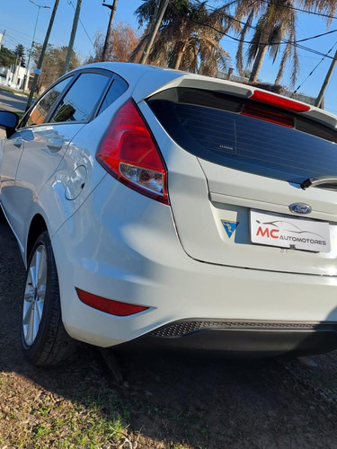 Ford Fiesta 1.6 5p Se (kd) 2018