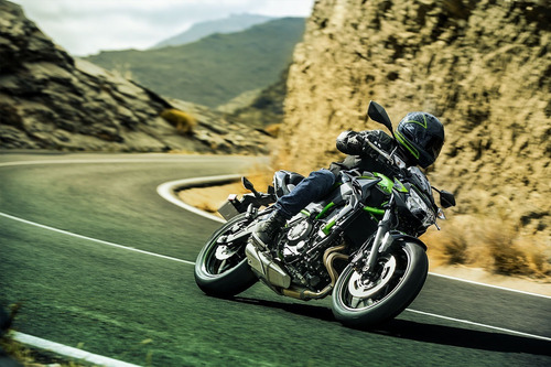 Imagem 9 de 14 de Z650 Se Abs 2022 - Preço Especial