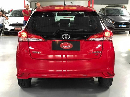 Imagem 6 de 13 de Toyota Yaris 1.3 16v Flex Xl Multidrive 2018/2019