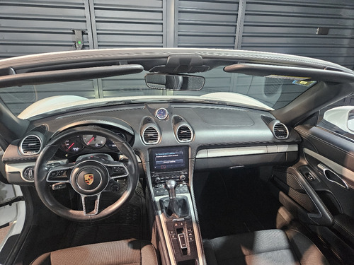 Porsche Boxster 2.5 S 718 Mt
