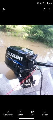 Bote Chambito River Truck
