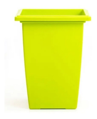 Imagen 1 de 2 de Maceta Piramidal T.a Plastic N°40. Premium