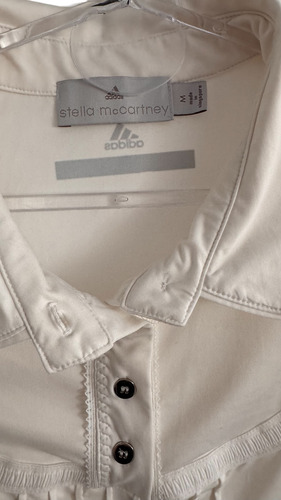 Adidas By Stella Mccartney Chomba De Poliéster Y Lycra Tm (Usado)