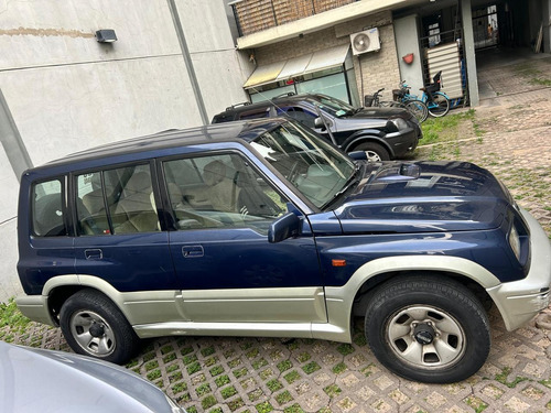 Camioneta Suzuki Vitara 2.0 Td 4x4 Leer Bien Descripcion!!