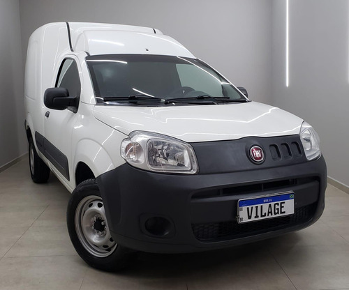 Fiat Fiorino Fiorino Furgão 1.4 Evo (Flex)
