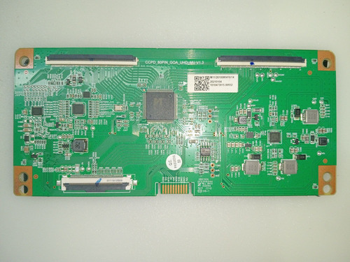 Tcon Tv Jvc Lt-58maw705 Ccpd_80pin_goa_uhd_mu V1.3