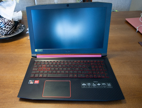 Notebook Acer Nitro 5 - Gamer - Ryzen 5 2600 - 560x - 12gb