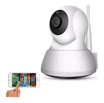 Comprar Camara Ip Interior Wifi Audio Monitoreo 360 Desde El Celular