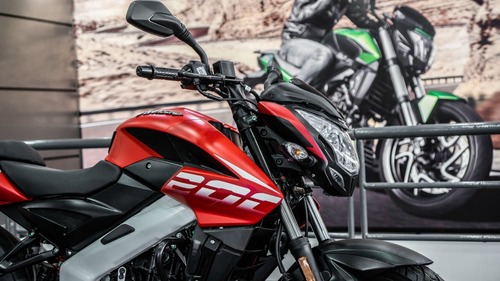 Bajaj Rouser Ns 200 Patentada $ 2.311.680 Lidermoto Tigre