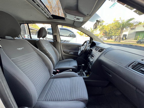 Volkswagen Crossfox 1.6 Highline