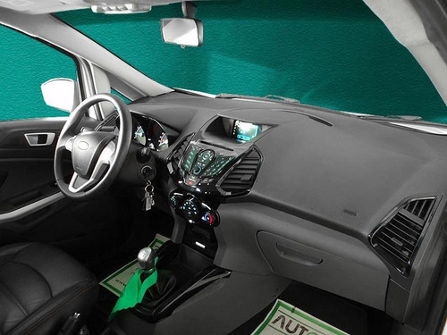 Ford Ecosport 1.6 Freestyle 16v Flex 4p Manual