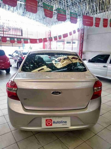 Ka+ Sedan 1.5 Se/se Plus 16v Flex 4p
