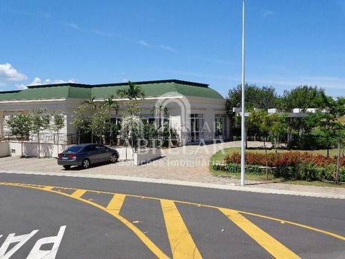 Terreno À Venda Em Loteamento Mont Blanc Residence - Te005482